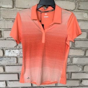 Adidas advantage new women golf shirt